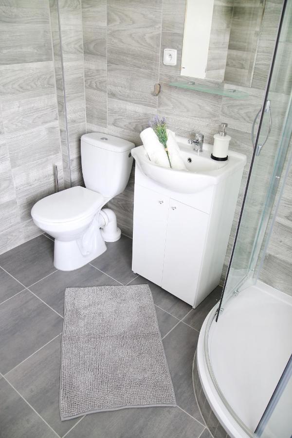 Apartmany Hejdukovi Krasna Lipa Exterior photo