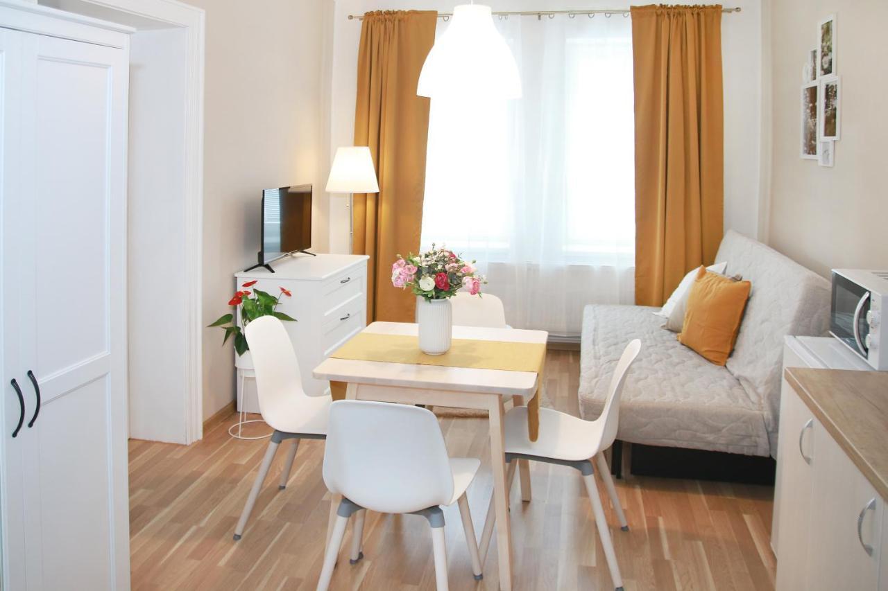 Apartmany Hejdukovi Krasna Lipa Exterior photo