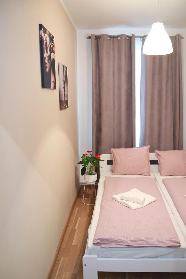 Apartmany Hejdukovi Krasna Lipa Exterior photo
