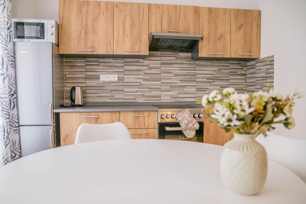 Apartmany Hejdukovi Krasna Lipa Exterior photo