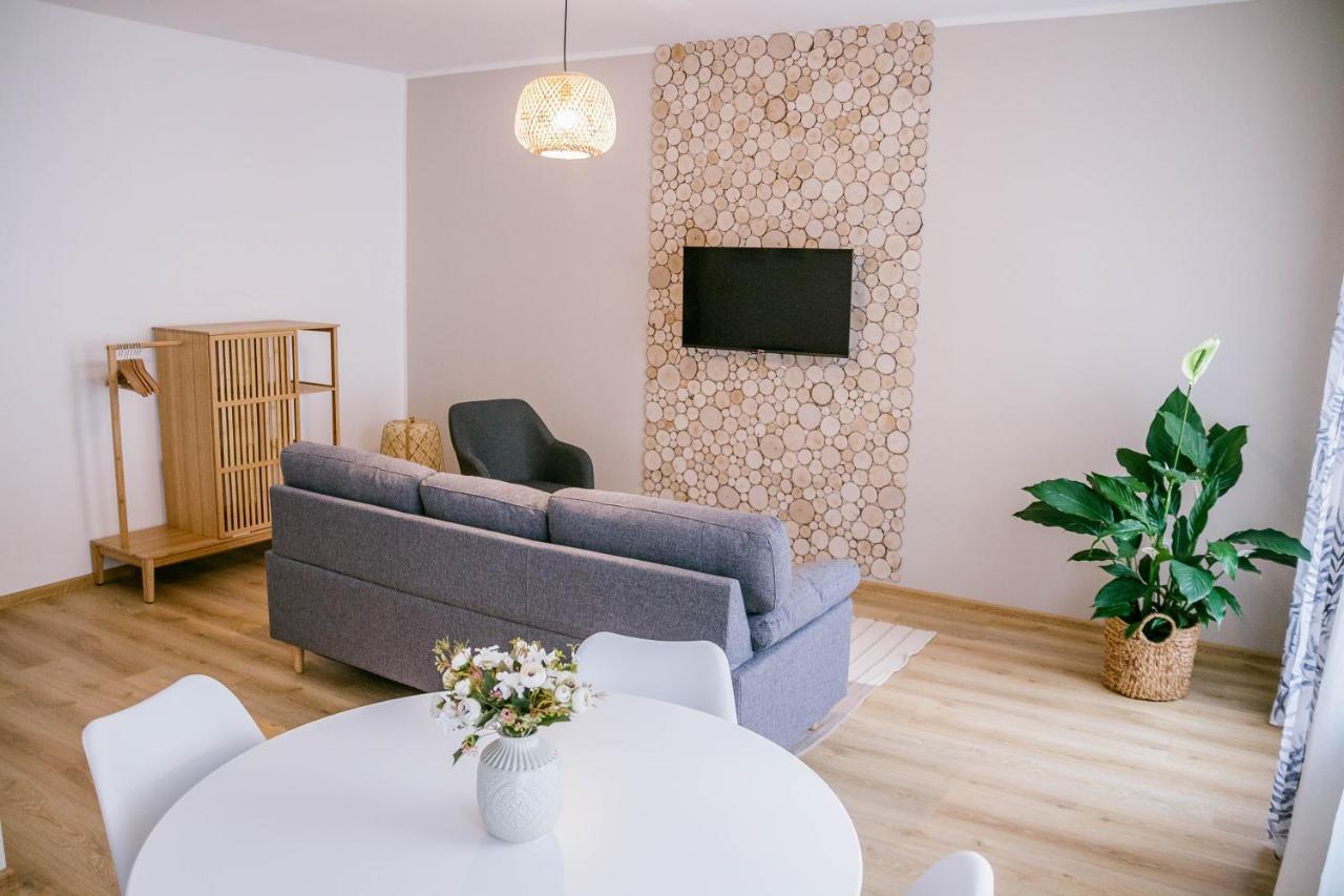 Apartmany Hejdukovi Krasna Lipa Exterior photo