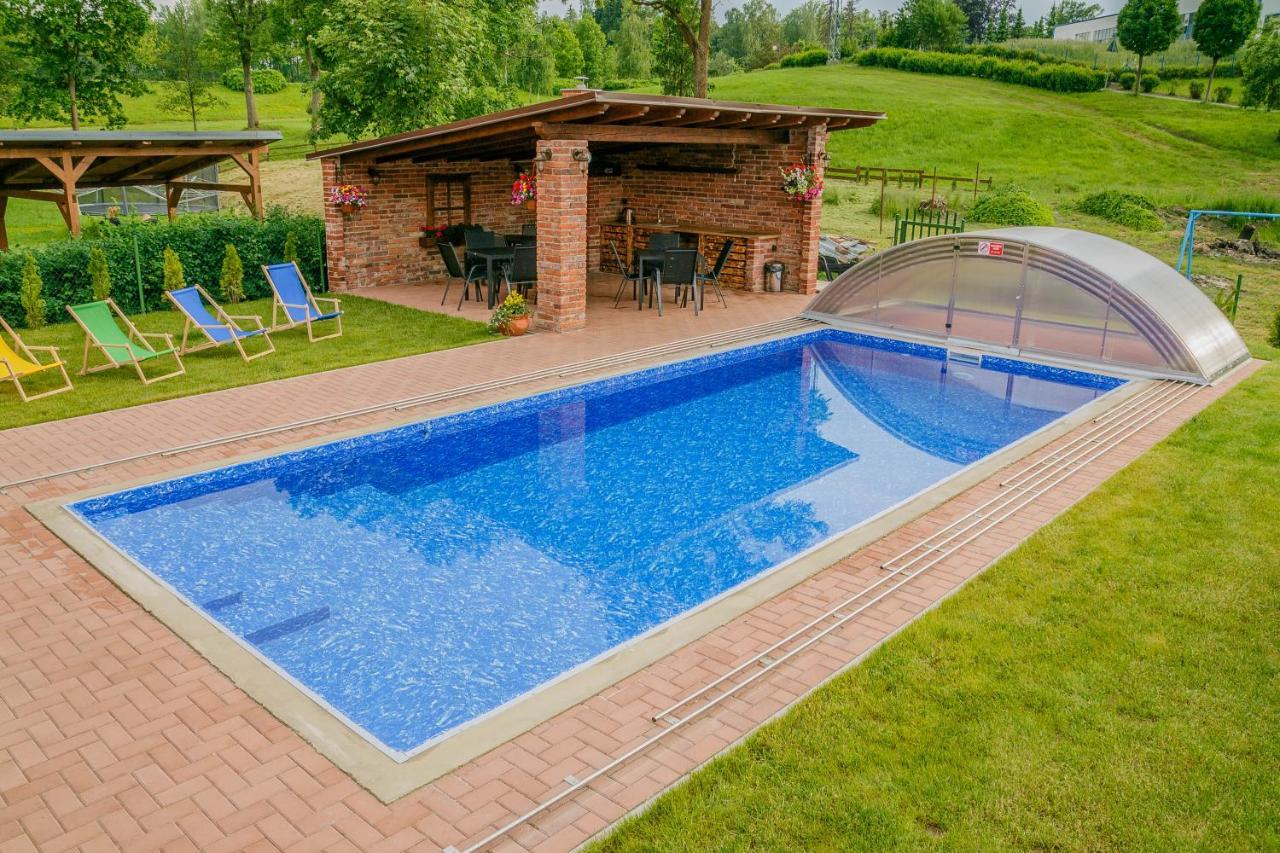 Apartmany Hejdukovi Krasna Lipa Exterior photo