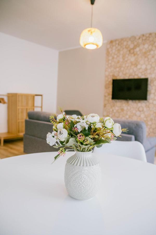 Apartmany Hejdukovi Krasna Lipa Exterior photo