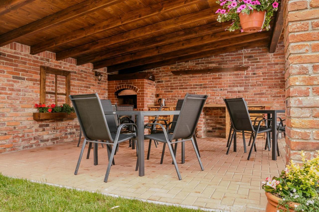 Apartmany Hejdukovi Krasna Lipa Exterior photo